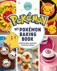 Pokémon baking book for sale  Delivered anywhere in USA 
