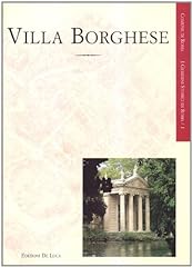 Villa borghese. ediz. usato  Spedito ovunque in Italia 