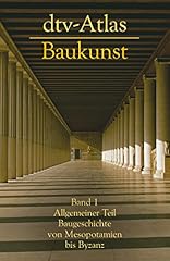 Dtv atlas baukunst gebraucht kaufen  Wird an jeden Ort in Deutschland