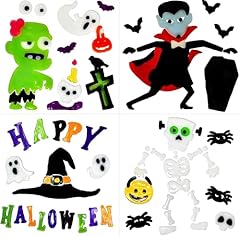 Halloween gel window for sale  Delivered anywhere in UK