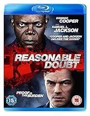 Reasonable doubt blu for sale  Delivered anywhere in UK