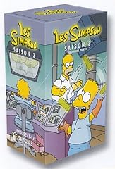 Simpson saison partie d'occasion  Livré partout en France