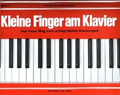 Kleine finger klavier gebraucht kaufen  Wird an jeden Ort in Deutschland