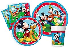 assiette mickey d'occasion  Livré partout en France