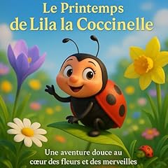 Printemps lila coccinelle d'occasion  Livré partout en France