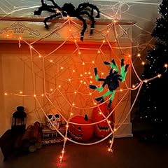 Pahuter halloween spinnennetz gebraucht kaufen  Wird an jeden Ort in Deutschland