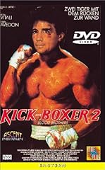 Kickboxer blood brothers gebraucht kaufen  Wird an jeden Ort in Deutschland