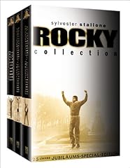 Rocky collection gebraucht kaufen  Wird an jeden Ort in Deutschland