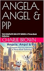 Angela angel pip usato  Spedito ovunque in Italia 