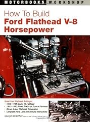 Build ford flathead for sale  Delivered anywhere in UK
