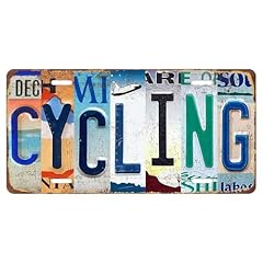 Vintage cycling metal for sale  Delivered anywhere in USA 