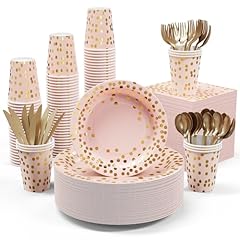 Pink gold party for sale  Delivered anywhere in USA 