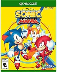 Sonic mania xbox for sale  Delivered anywhere in USA 