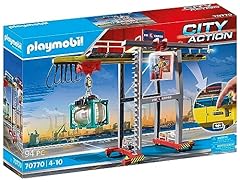 Playmobil 70770 portique d'occasion  Livré partout en France