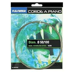 Corde piano 10m d'occasion  Livré partout en France