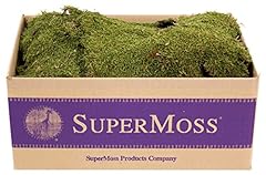 Supermoss sheet moss for sale  Delivered anywhere in USA 