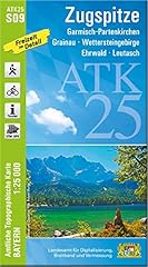 Atk25 s09 zugspitze gebraucht kaufen  Wird an jeden Ort in Deutschland
