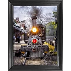 Train poster wall for sale  Delivered anywhere in USA 
