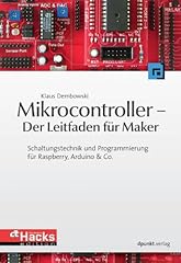 Mikrocontroller leitfaden make gebraucht kaufen  Wird an jeden Ort in Deutschland
