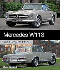 Mercedes w113 complete for sale  Delivered anywhere in USA 