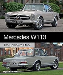 Mercedes w113 the gebraucht kaufen  Wird an jeden Ort in Deutschland