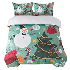 Adasmile christmas duvet for sale  Delivered anywhere in USA 