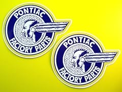 Pontiac fabrik teile gebraucht kaufen  Wird an jeden Ort in Deutschland