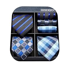 Hisdern mens ties for sale  Delivered anywhere in USA 