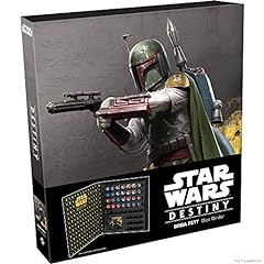 Star Wars: Destiny: Boba Fett Dice Binder for sale  Delivered anywhere in Canada