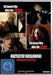 Krzysztof kieslowski kurzfilm usato  Spedito ovunque in Italia 