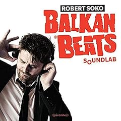 Balkanbeats soundlab gebraucht kaufen  Wird an jeden Ort in Deutschland