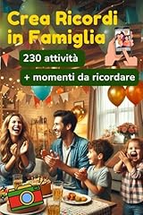 Crea ricordi famiglia usato  Spedito ovunque in Italia 