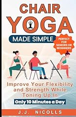 Chair yoga made for sale  Delivered anywhere in UK
