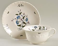 Wedgwood williamsburg wild for sale  Delivered anywhere in USA 
