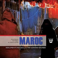 Maroc musiques berbères d'occasion  Livré partout en France