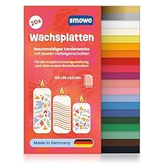 Smowo wachsplatten zum gebraucht kaufen  Wird an jeden Ort in Deutschland