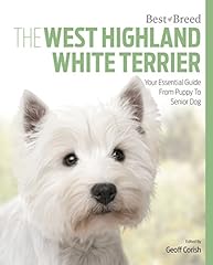 West highland white for sale  Delivered anywhere in UK