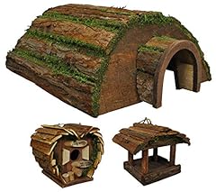 Selections wooden hedgehog for sale  Delivered anywhere in UK