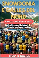 Snowdonia galles del usato  Spedito ovunque in Italia 