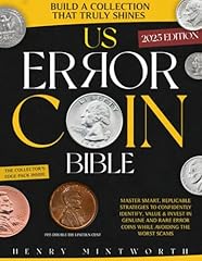 Error coin bible d'occasion  Livré partout en France