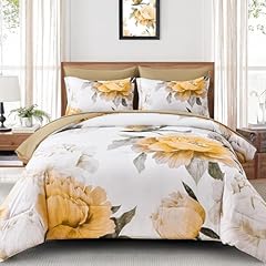 Dobuyly yellow comforter for sale  Delivered anywhere in USA 