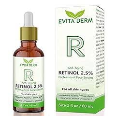 Evita derm 2.5 for sale  Delivered anywhere in USA 