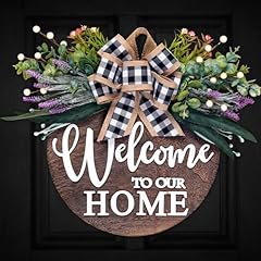 Soosubel welcome sign for sale  Delivered anywhere in USA 