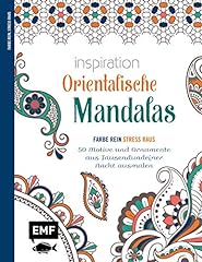 Inspiration rientalische manda gebraucht kaufen  Wird an jeden Ort in Deutschland