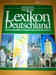 Diercke lexikon deutschland gebraucht kaufen  Wird an jeden Ort in Deutschland