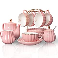 Sweejar porcelain tea for sale  Delivered anywhere in USA 