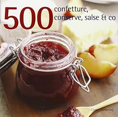 500 confetture conserve usato  Spedito ovunque in Italia 