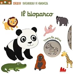 Bioparco. maxi scorri usato  Spedito ovunque in Italia 