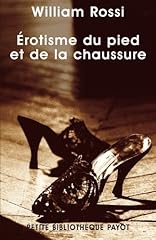 Erotisme pied chaussure d'occasion  Livré partout en France