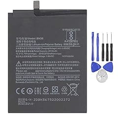 Batterie compatible xiaomi d'occasion  Livré partout en France